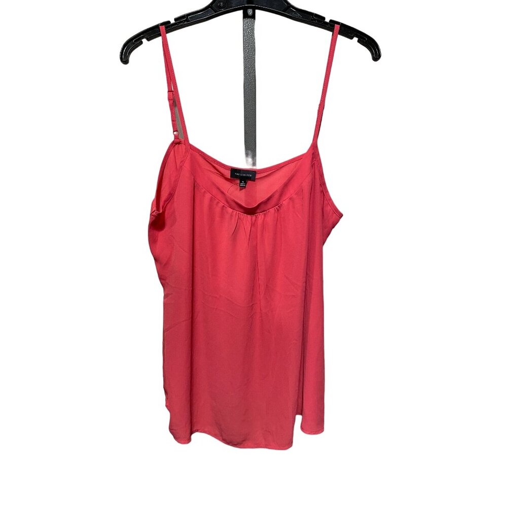 The Limited Coral Tank Top-‎ New with Tags
